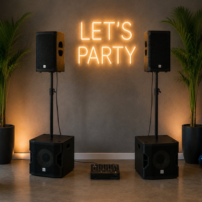 Sound & Ambiente